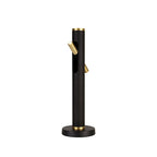 NL76739 Acoza Table Lamp LED Sand Black/Gold