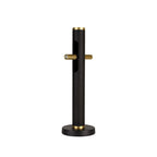 NL76739 Acoza Table Lamp LED Sand Black/Gold