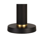 NL76739 Acoza Table Lamp LED Sand Black/Gold