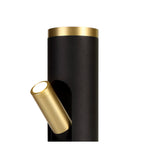 NL76739 Acoza Table Lamp LED Sand Black/Gold