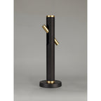 NL76739 Acoza Table Lamp LED Sand Black/Gold