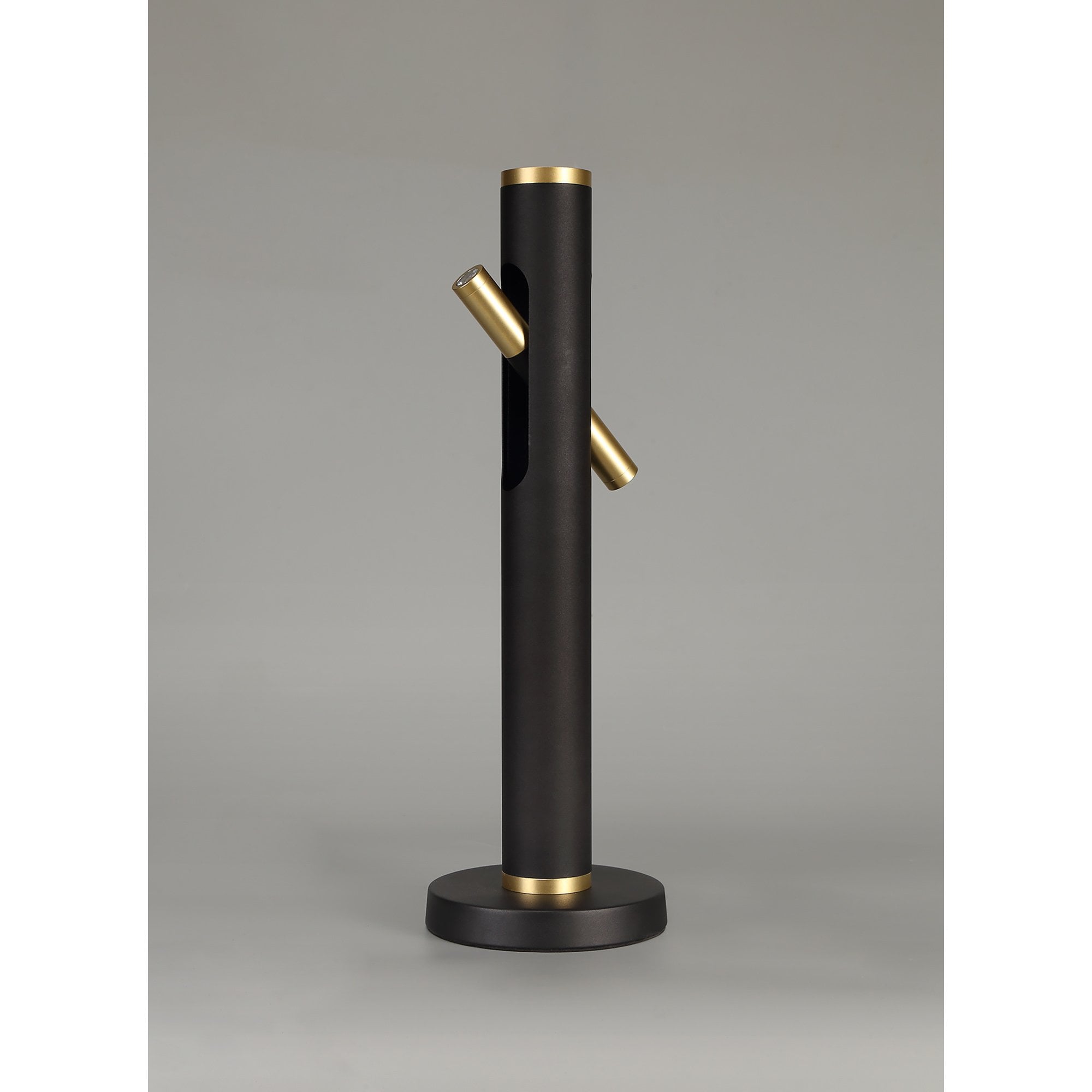 NL76739 Acoza Table Lamp LED Sand Black/Gold