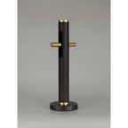 NL76739 Acoza Table Lamp LED Sand Black/Gold