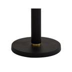 NL76749 Acoza Floor Lamp LED Sand Black/Gold