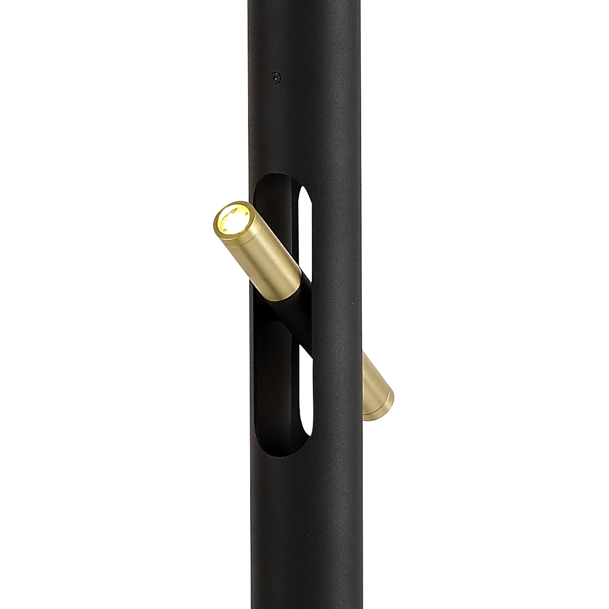 Acoza Floor  Lamp LED Sand Black/Gold