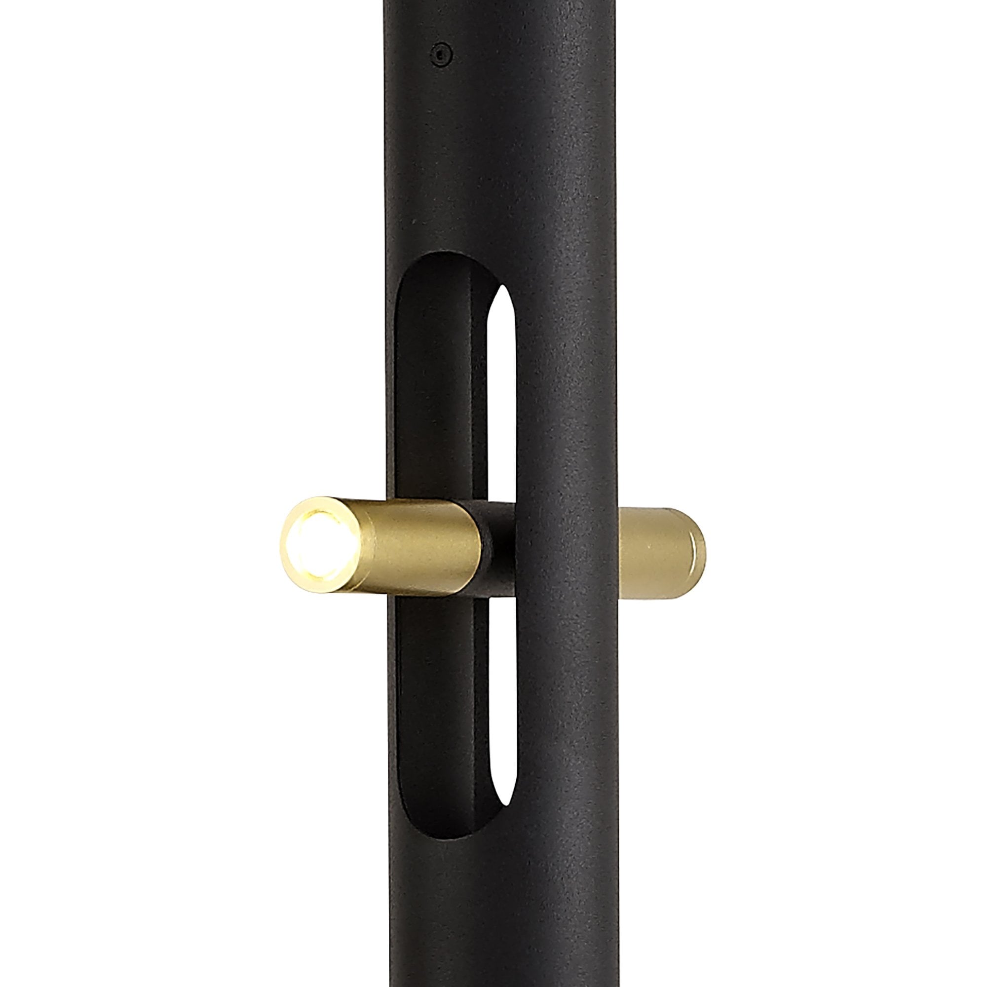 Acoza Floor  Lamp LED Sand Black/Gold