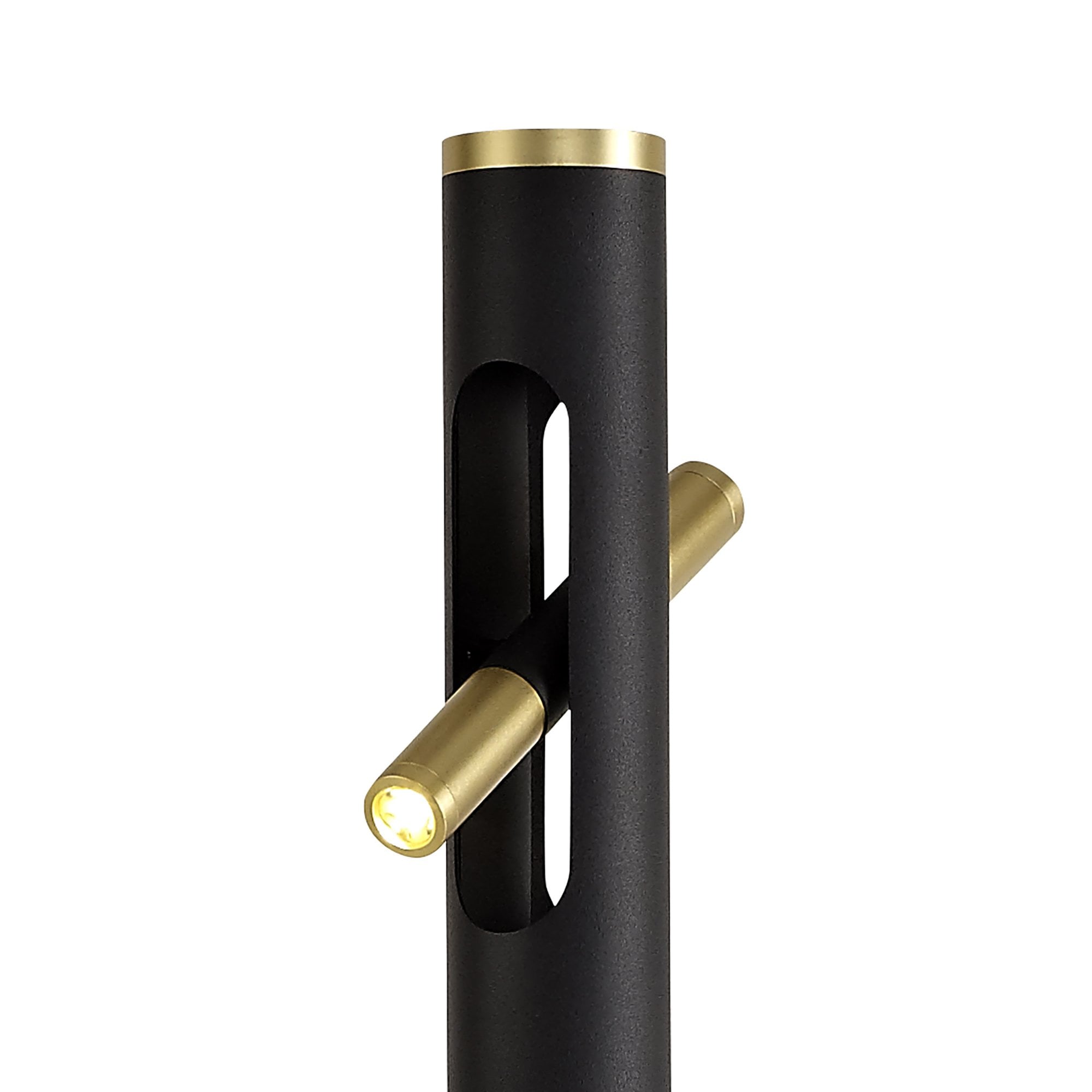 Acoza Floor  Lamp LED Sand Black/Gold