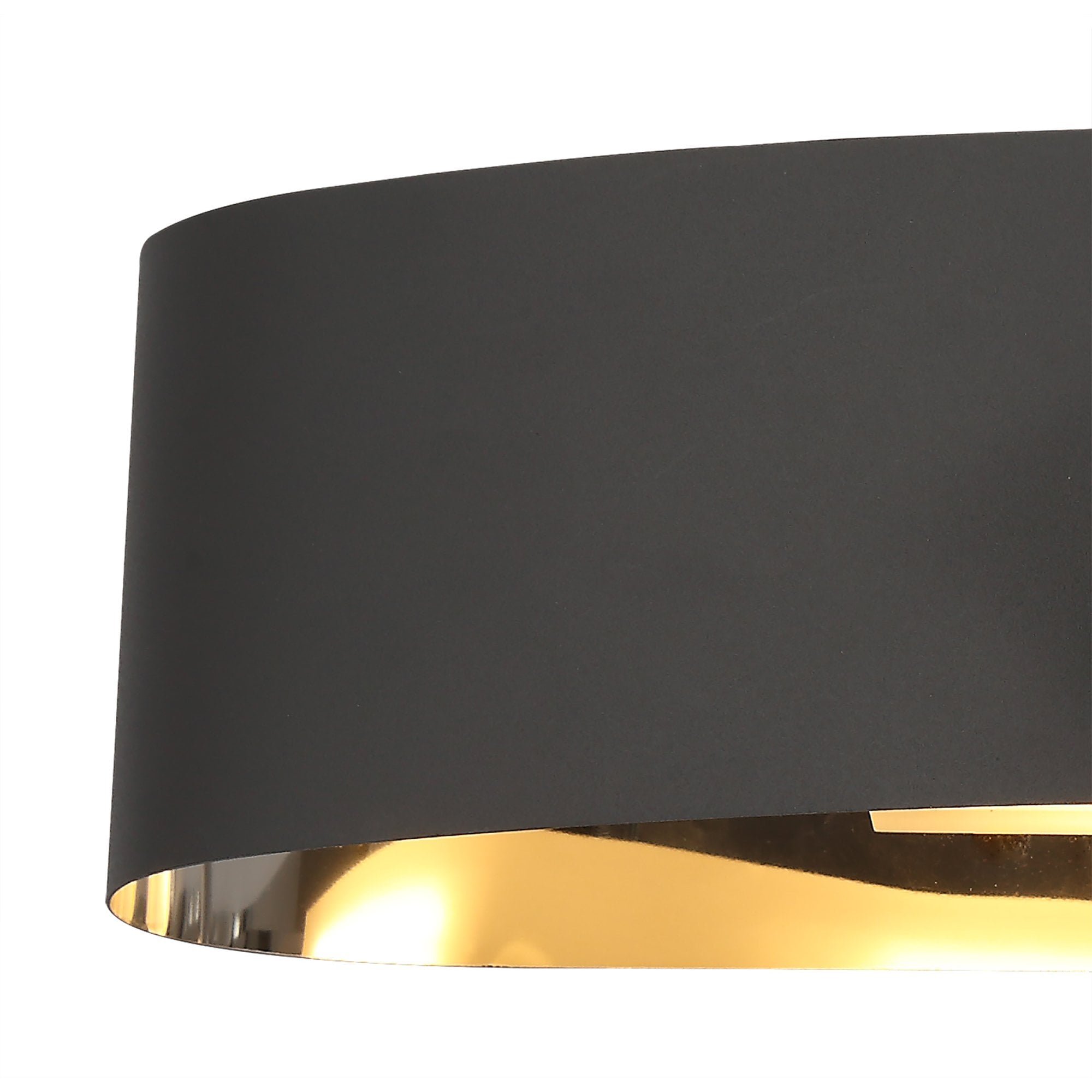 NL73699 Alba Wall Lamp LED Sand Anthracite/Polished Chrome