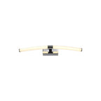 NL73779 Alta Bathroom Wall Lamp Small LED Polished Chrome
