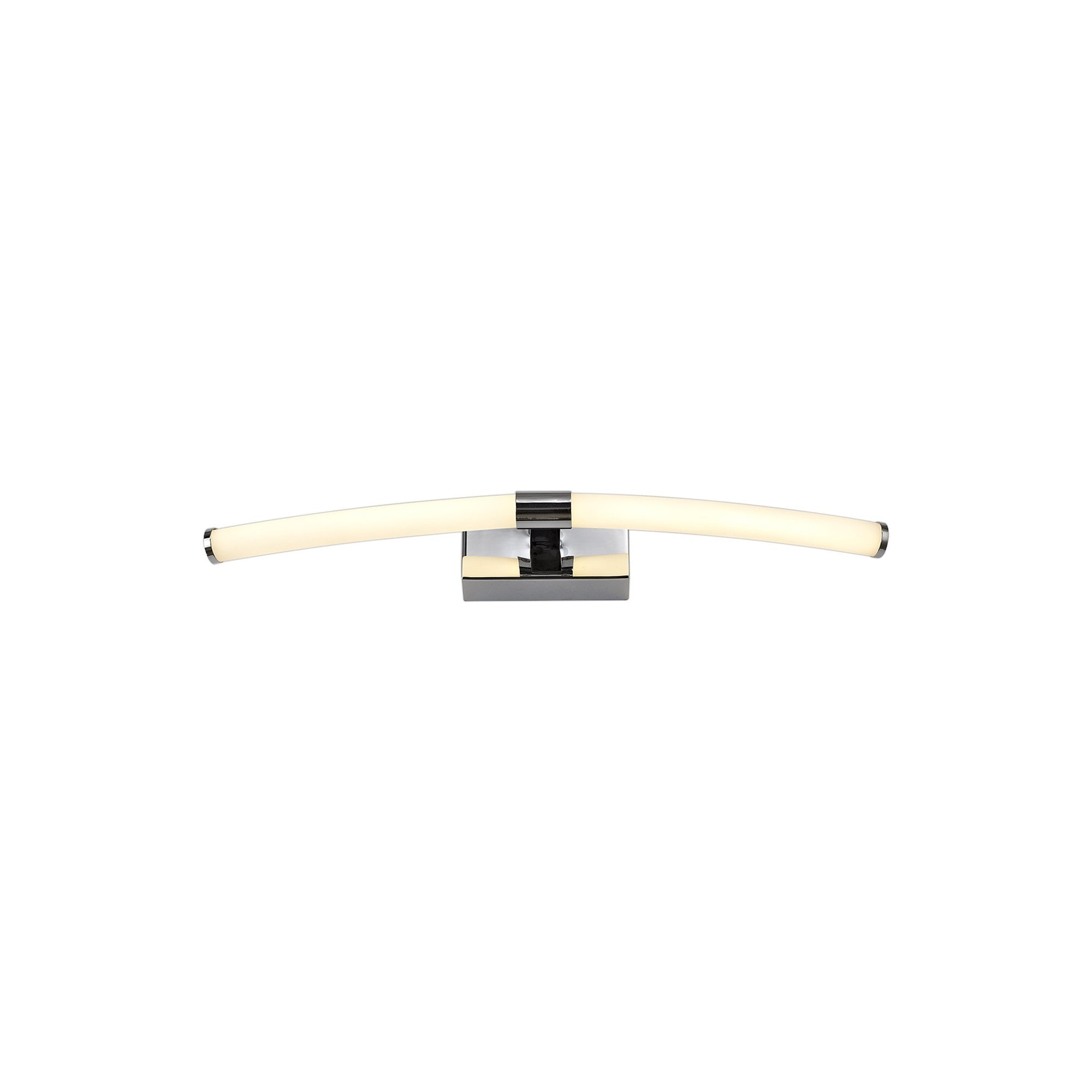 NL73779 Alta Bathroom Wall Lamp Small LED Polished Chrome