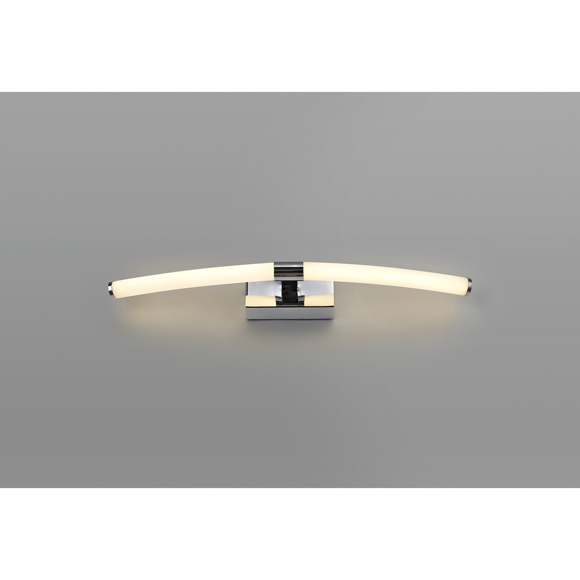 NL73779 Alta Bathroom Wall Lamp Small LED Polished Chrome