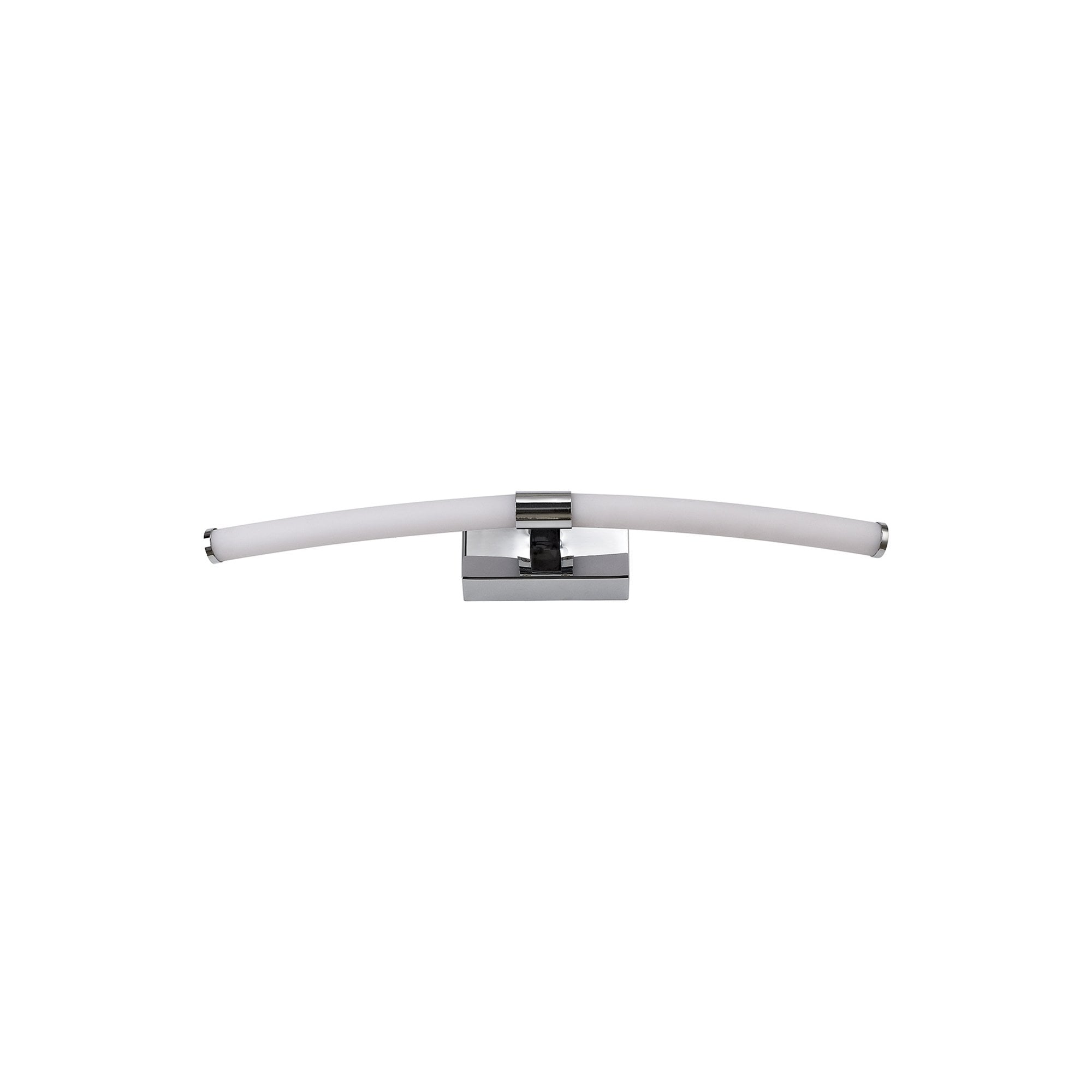 NL73779 Alta Bathroom Wall Lamp Small LED Polished Chrome