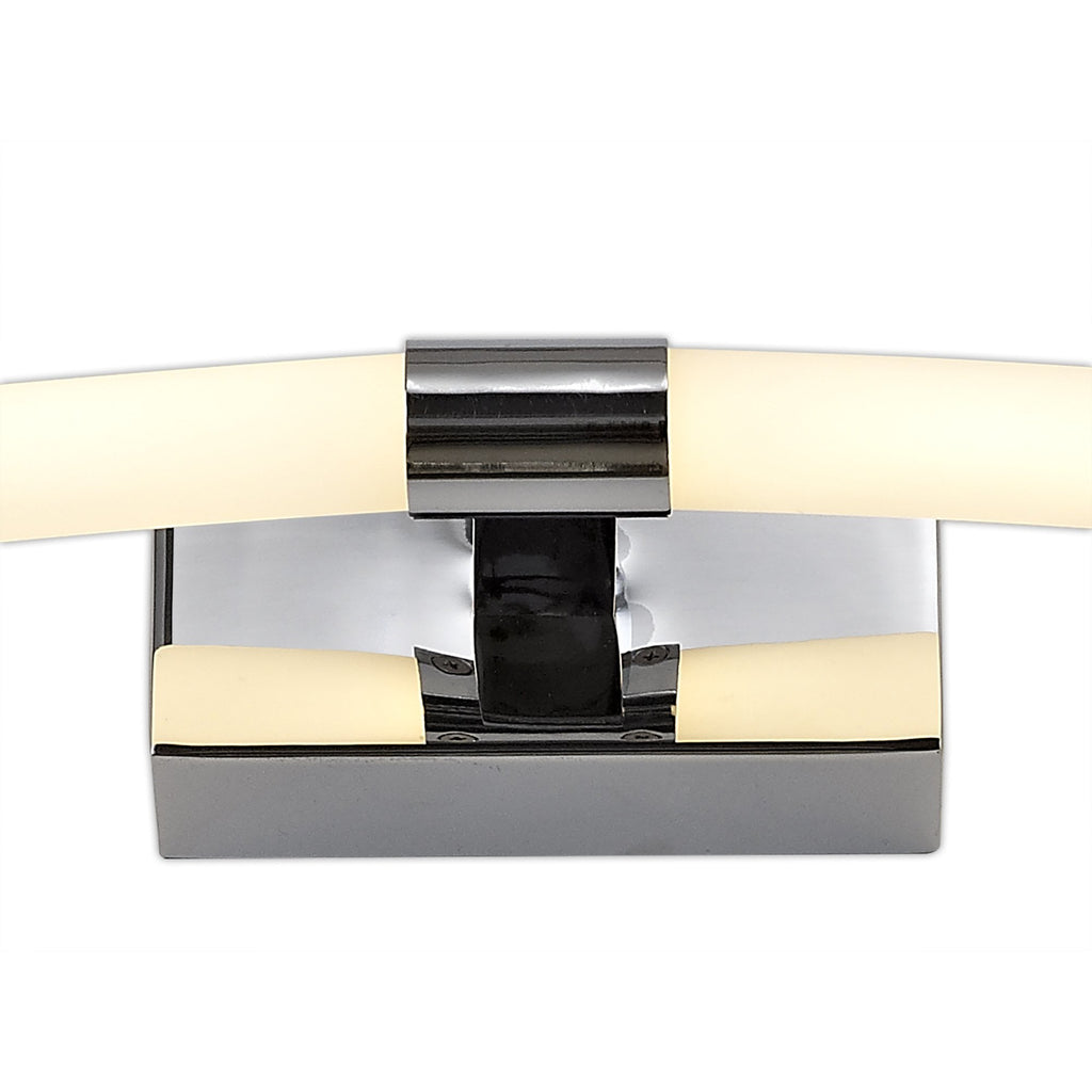 NL73779 Alta Bathroom Wall Lamp Small LED Polished Chrome