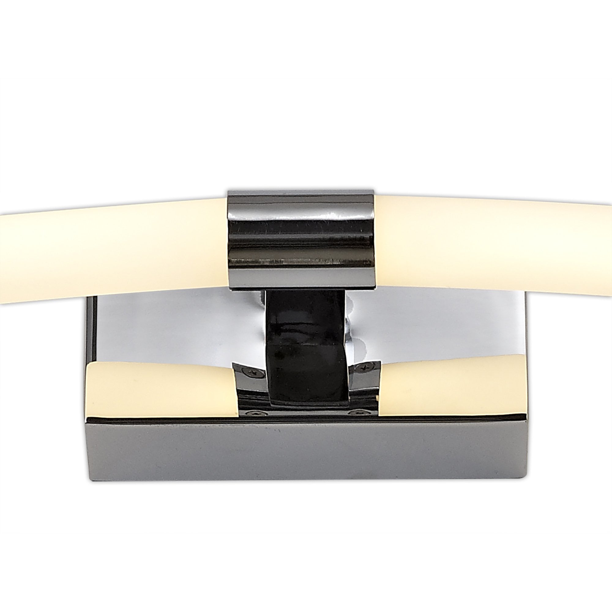 NL73779 Alta Bathroom Wall Lamp Small LED Polished Chrome