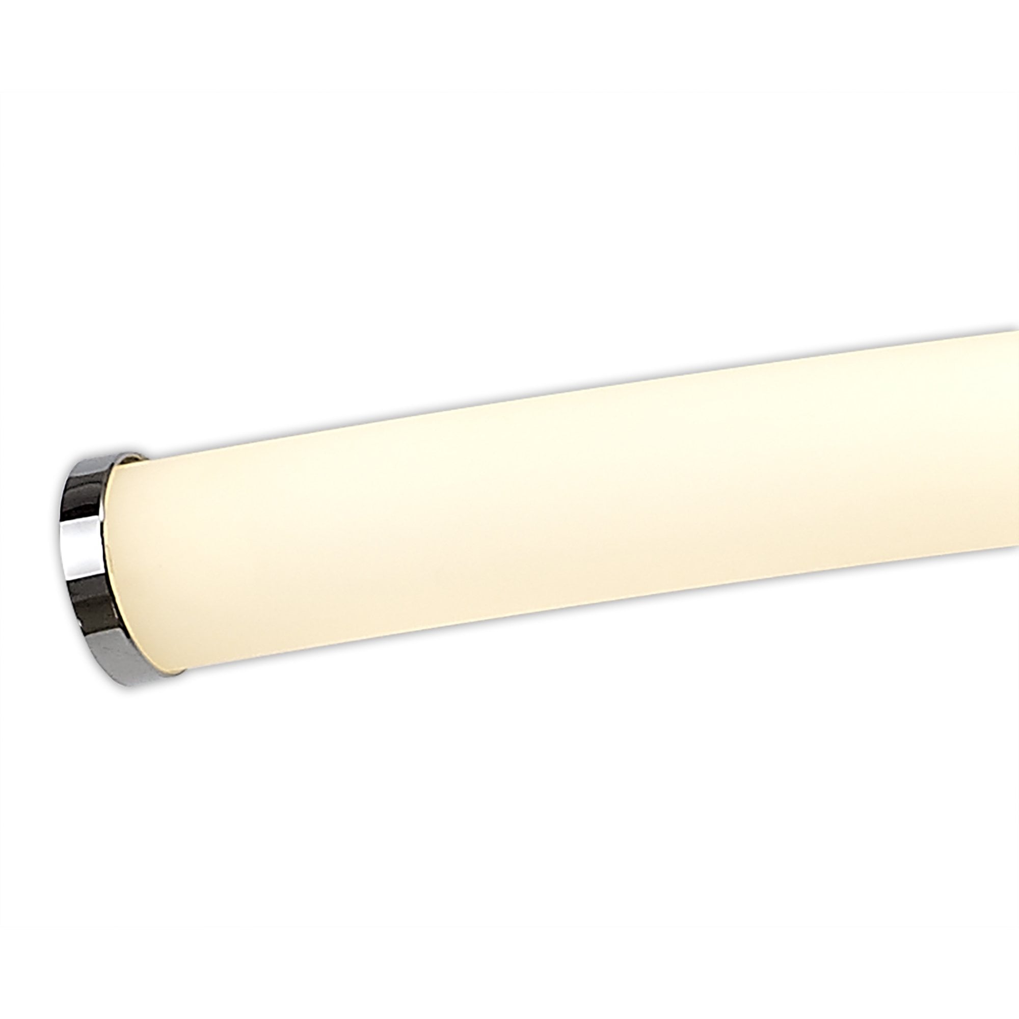 NL73779 Alta Bathroom Wall Lamp Small LED Polished Chrome