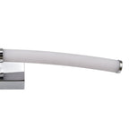 NL73779 Alta Bathroom Wall Lamp Small LED Polished Chrome