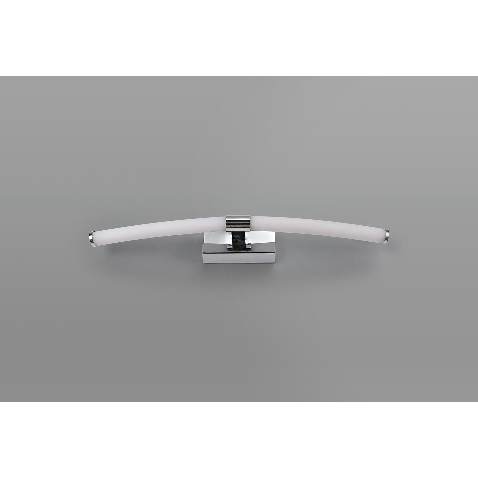 NL73779 Alta Bathroom Wall Lamp Small LED Polished Chrome