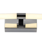 NL73789 Alta Bathroom Wall Lamp Large LED Polished Chrome
