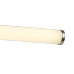 NL73789 Alta Bathroom Wall Lamp Large LED Polished Chrome