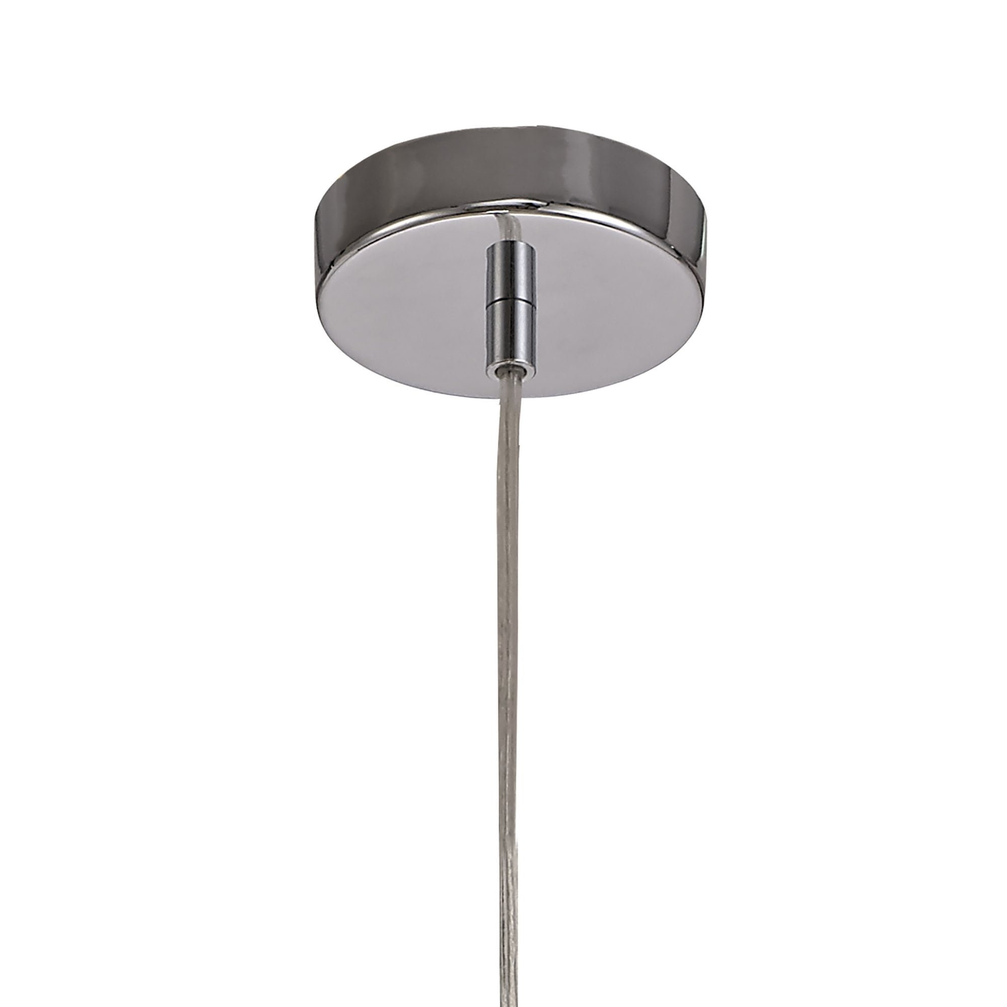 NL74099 Amo Single Pendant Gold/Polished Chrome