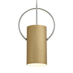 NL74099 Amo Single Pendant Gold/Polished Chrome
