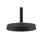 NL77169 Barnie Adjustable Table Lamp 1 Light Sand Black/Copper/White