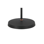 NL77179 Barnie Adjustable Floor Lamp 1 Light Sand Black/Copper/White