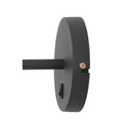 NL77199 Barnie Adjustable Wall Lamp Switched 1 Light Sand Black/Copper/White