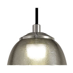 NL74349 Barter Pendant LED Smoked/Black