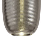 NL74349 Barter Pendant LED Smoked/Black