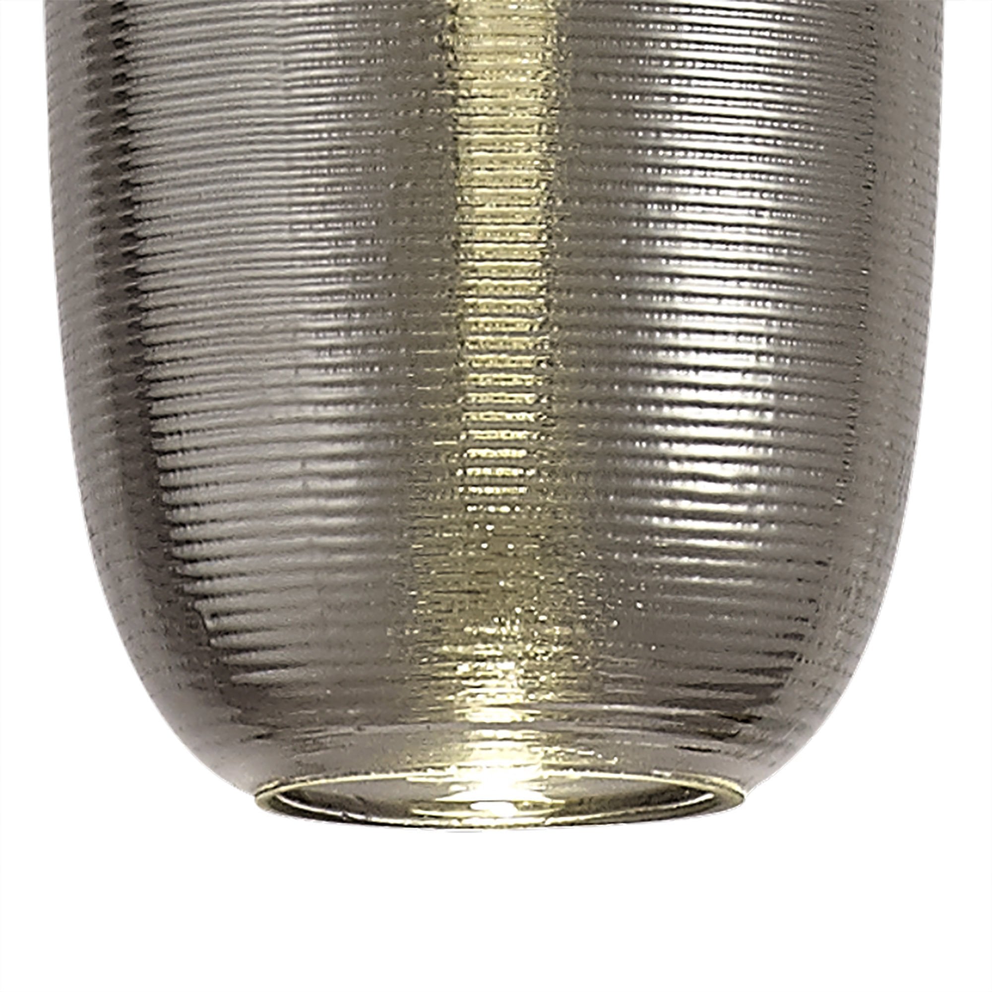 NL74349 Barter Pendant LED Smoked/Black