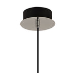 NL74349 Barter Pendant LED Smoked/Black