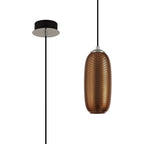 NL74359 Barter Pendant LED Copper/Black