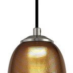 NL74359 Barter Pendant LED Copper/Black
