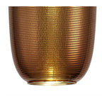 NL74359 Barter Pendant LED Copper/Black