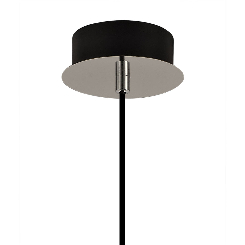 NL74359 Barter Pendant LED Copper/Black