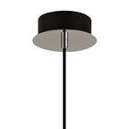 NL74359 Barter Pendant LED Copper/Black