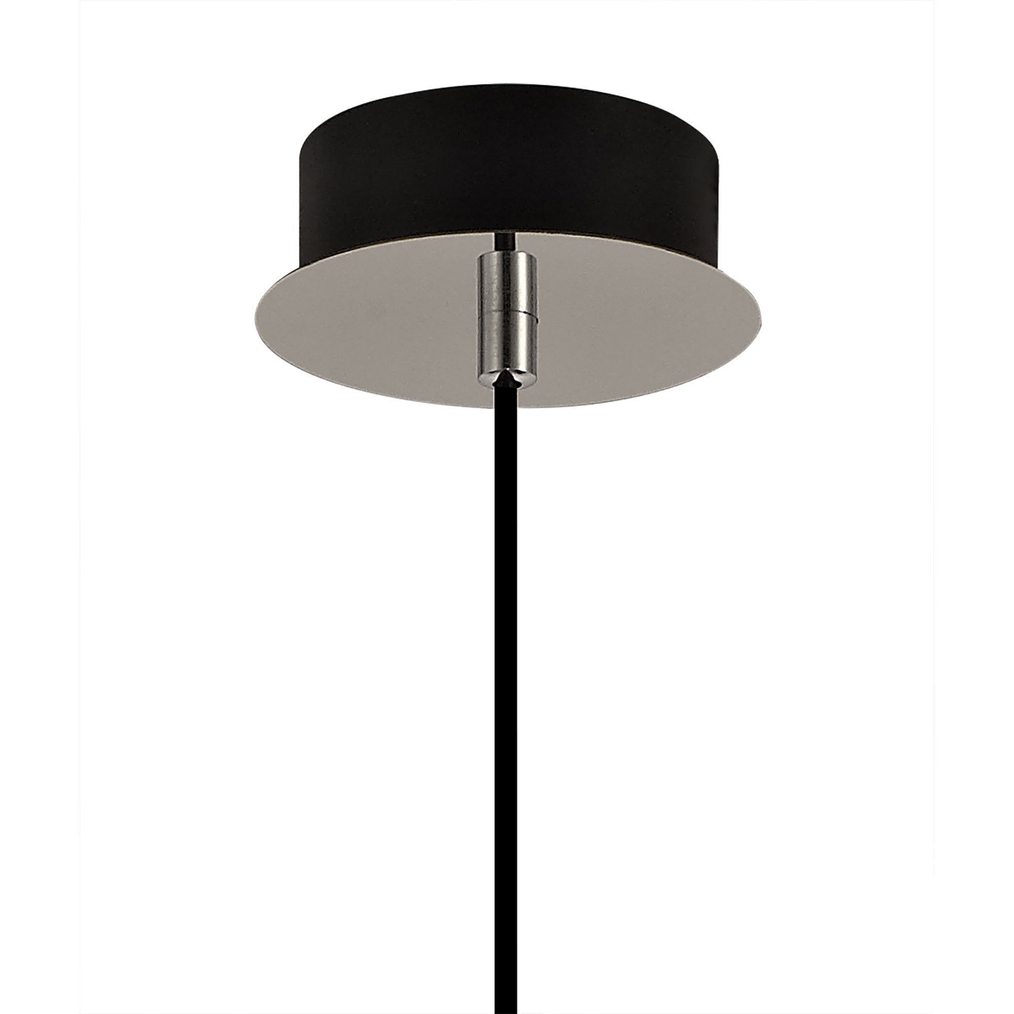 NL74359 Barter Pendant LED Copper/Black