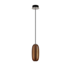 NL74359 Barter Pendant LED Copper/Black