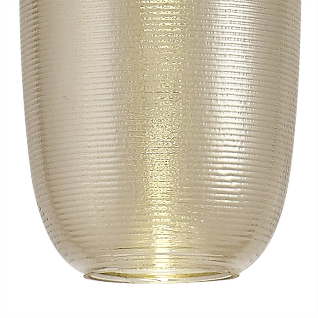NL74369 Barter Pendant LED Champagne/Black