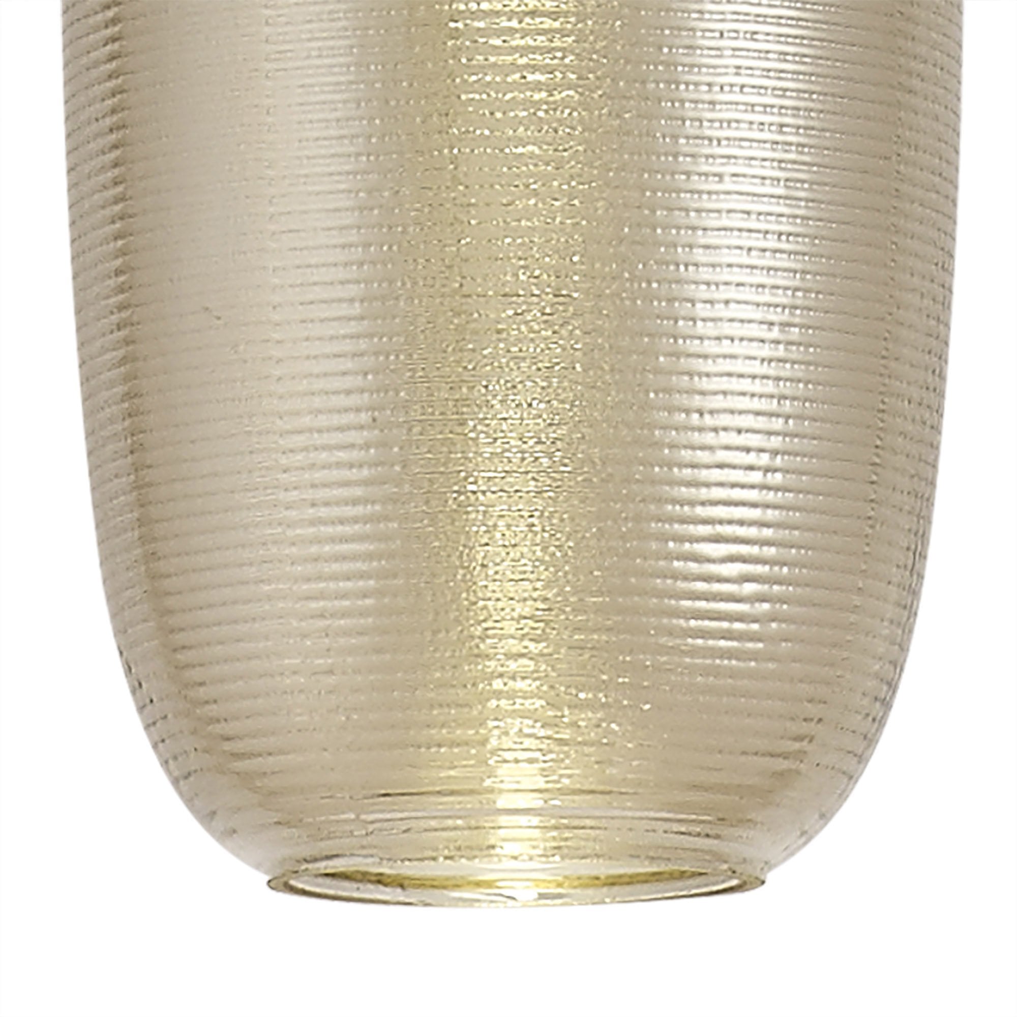 NL74369 Barter Pendant LED Champagne/Black