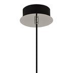 NL74369 Barter Pendant LED Champagne/Black