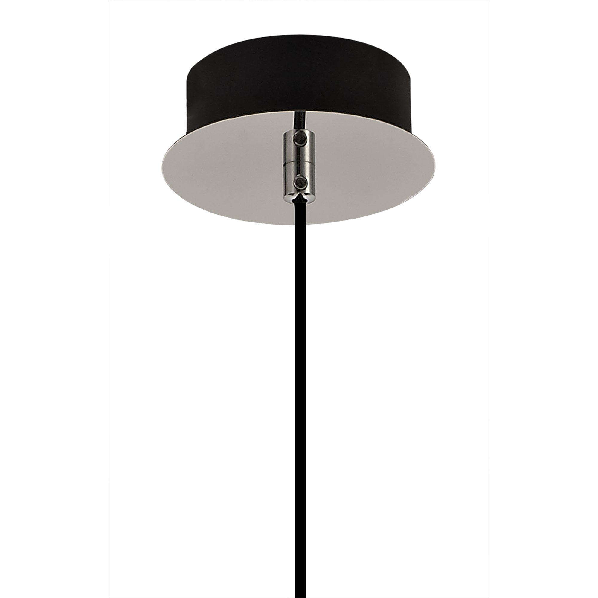 NL74369 Barter Pendant LED Champagne/Black
