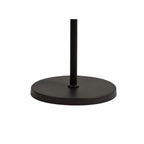 NL76829 Baylan Floor Lamp 9 Light Brown Oxide