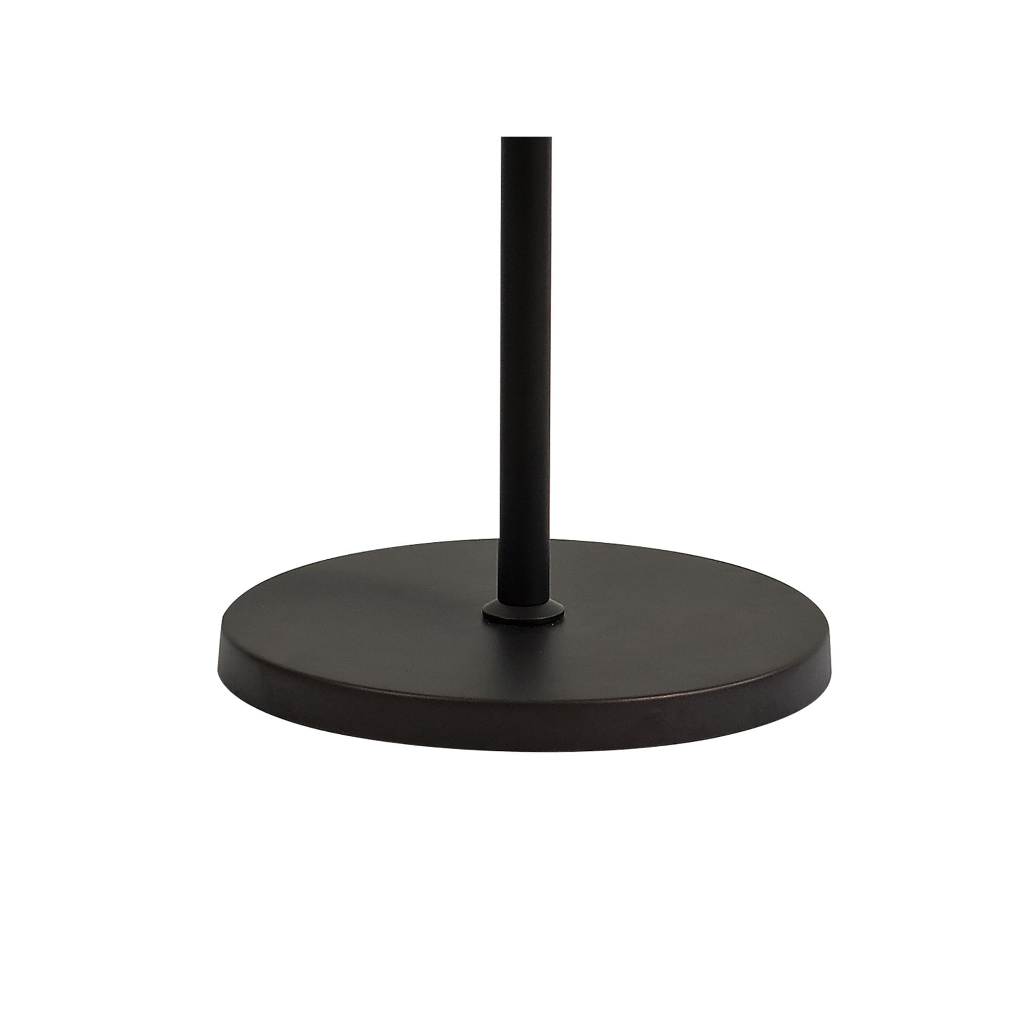 NL76829 Baylan Floor Lamp 9 Light Brown Oxide