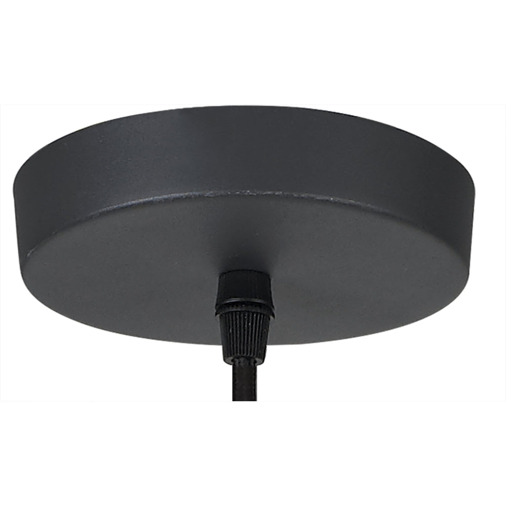 NL83809 Belgium Shallow Pendant Graphite