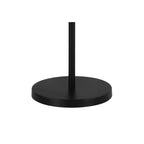 NL77249 Bojam Adjustable Floor Lamp 1 Light Matt Black/Antique Brass/Khaki