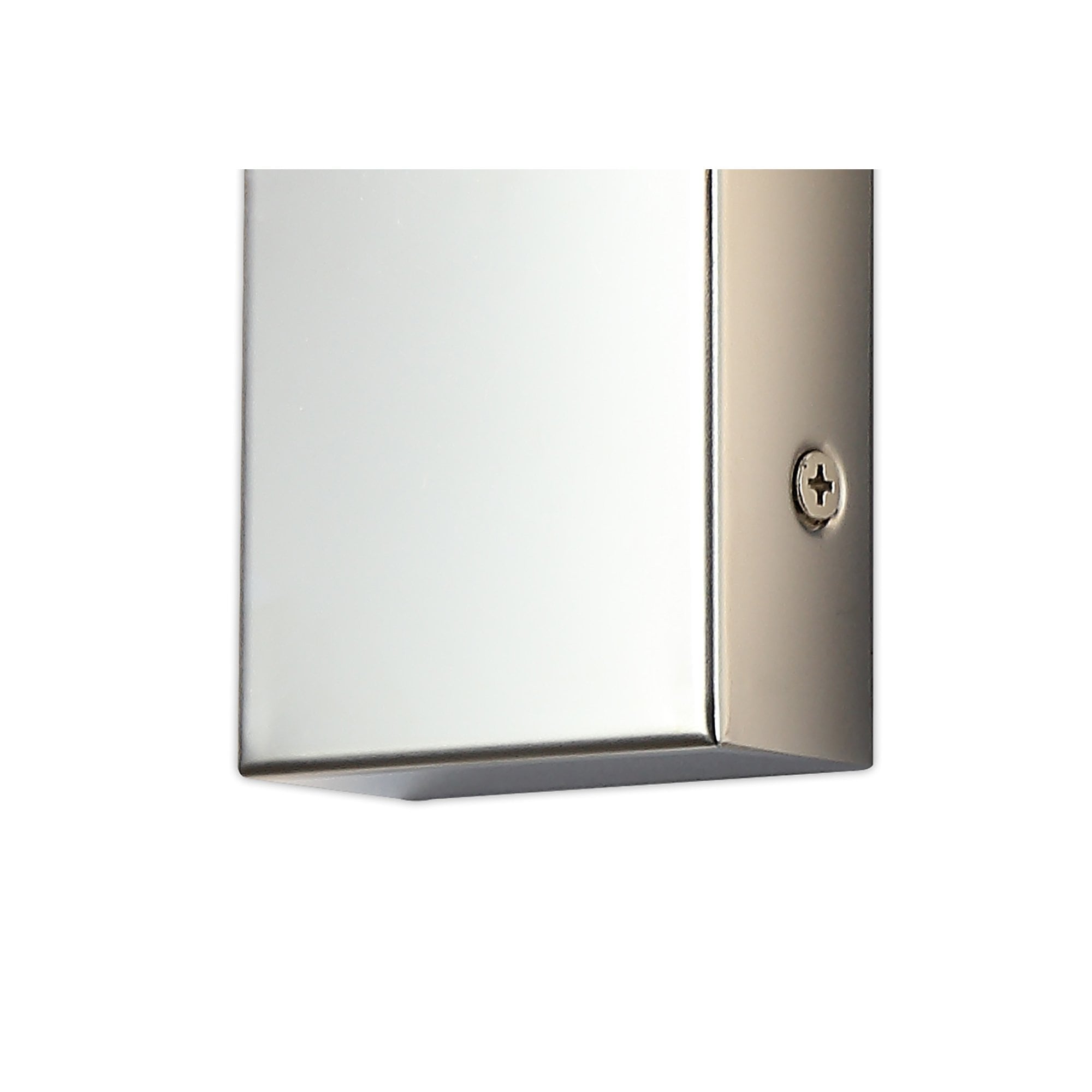 NL77439 Bovan Bathroom Wall Lamp Single Adjustable LED Polished Chrome