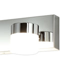 NL77449 Bovan Bathroom Wall Lamp Triple Adjustable LED Polished Chrome