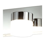 NL77449 Bovan Bathroom Wall Lamp Triple Adjustable LED Polished Chrome